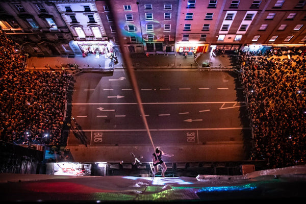 Ep.8 Ria Murphy: Building Aerial Cirque