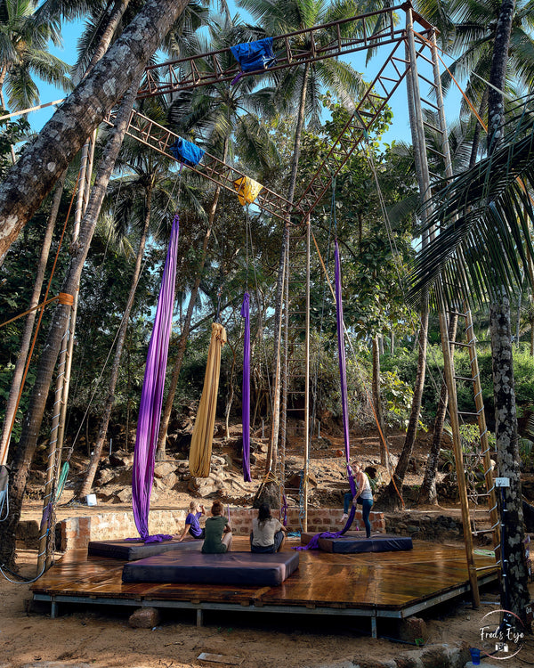 Ep. 3: April, Founder of Bliss Circus India