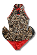 Wild Thing | Lotus Leotard