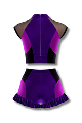 Electric Orchid | The Harlequin Set