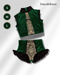 Emerald Raven