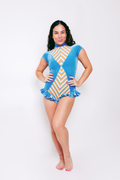 Blue Moon | Leotard