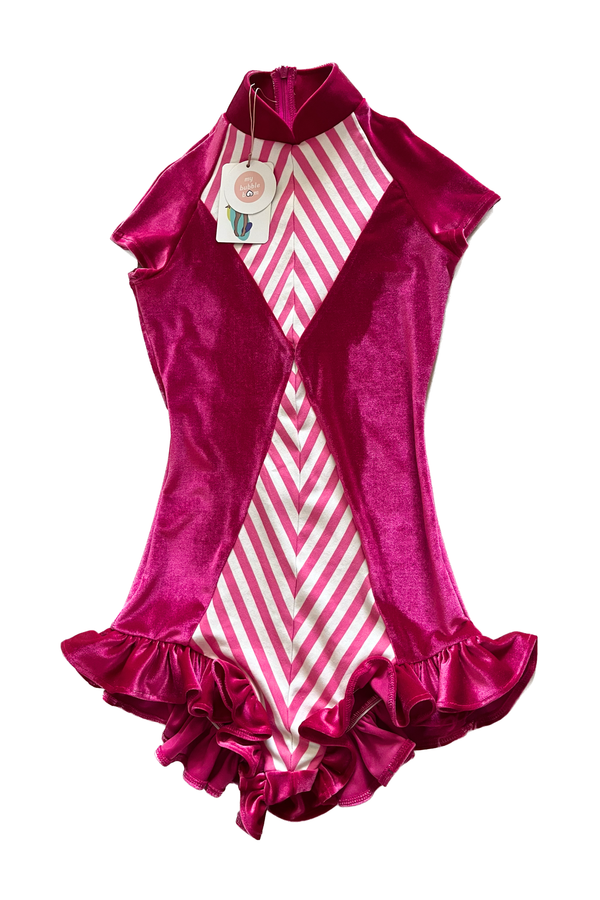 Pink Pop Circus - Leotard