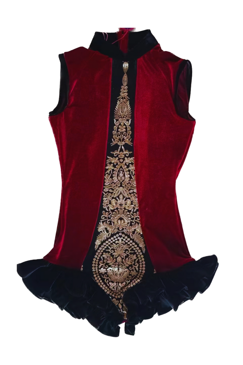 Red Raven - Leotard