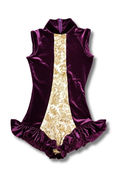 Mulberry Bijou | Leotard