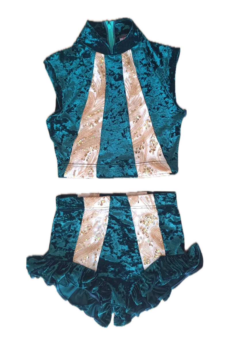 Tales of Teal - Two piece Set