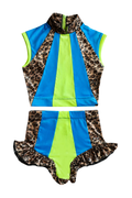 Neon Hunt | Two Piece Set
