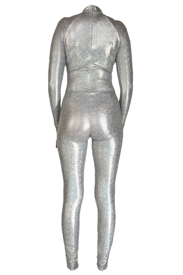 Holographic - Full Length Bodysuit