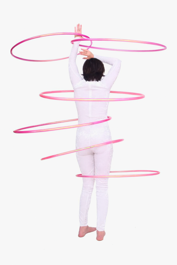 Private Multi Hooping Lessons with Jess