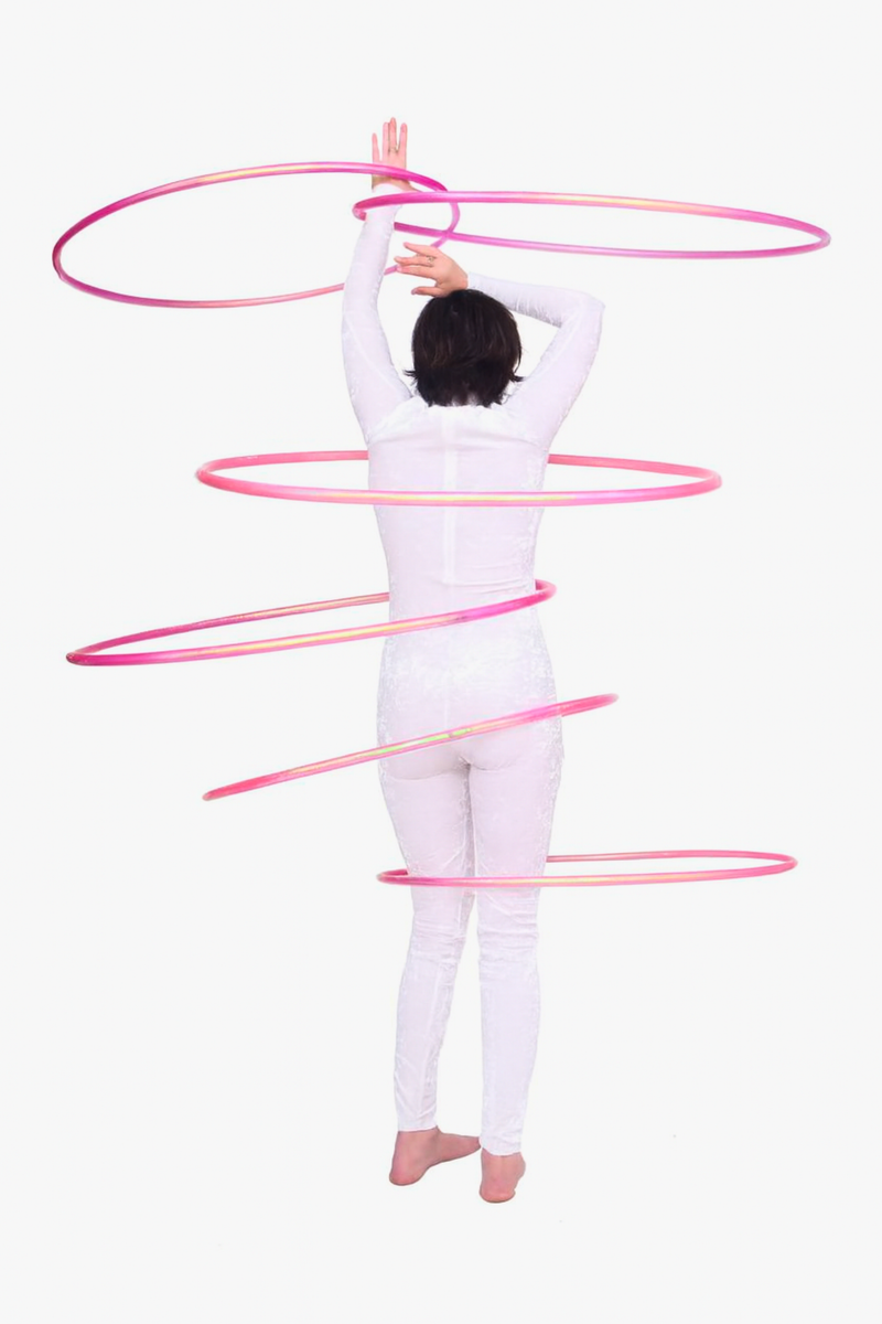 Private Multi Hooping Lessons with Jess