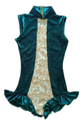 Emberleaf Gold | Leotard