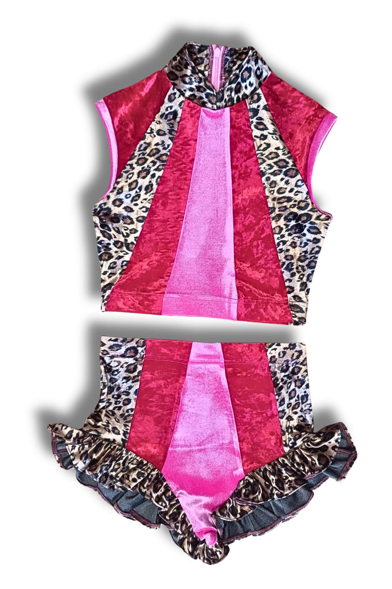 Jungle Queen - Two piece Set