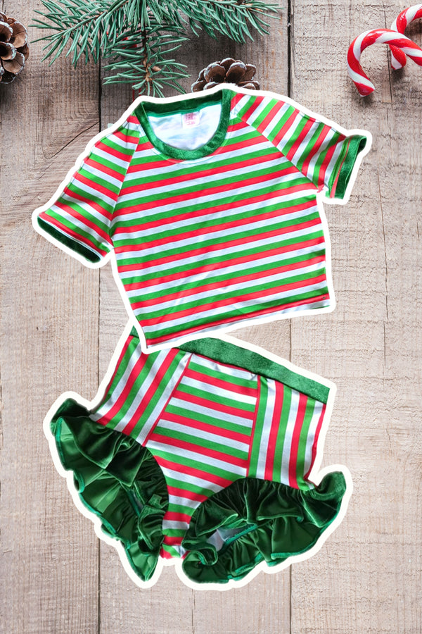 Cirque de Noël - Two Piece Set