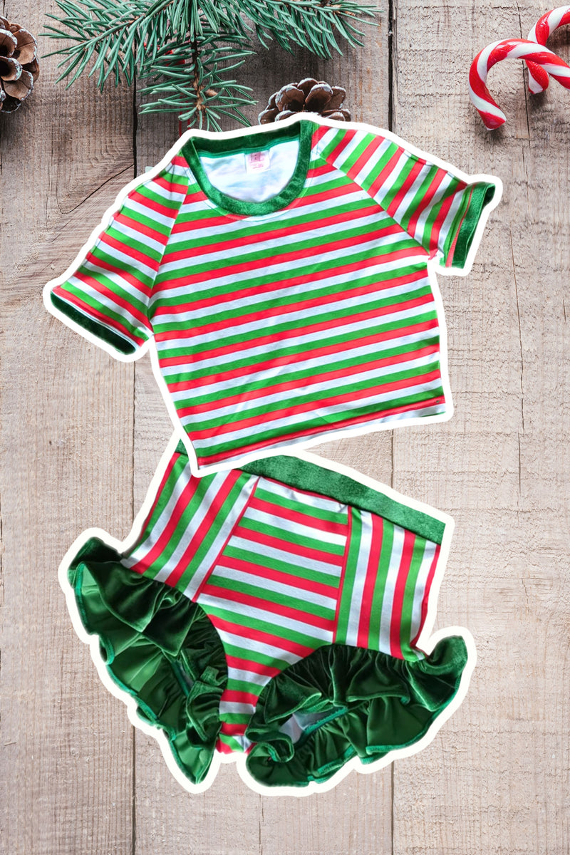 Cirque de Noël - Two Piece Set