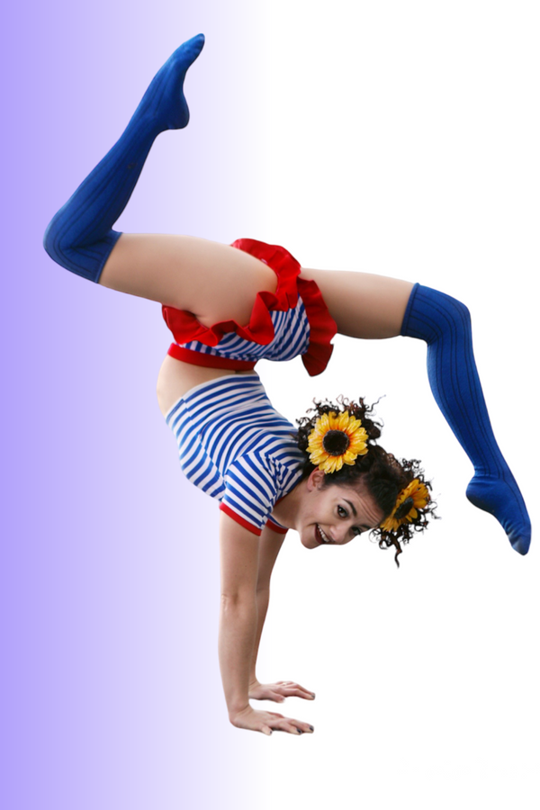 Circus Bum - Two Piece Set