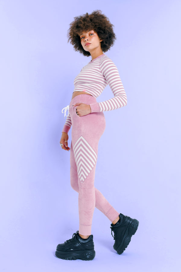 Pink Pixie Joggers