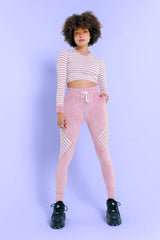 Pink Pixie Joggers