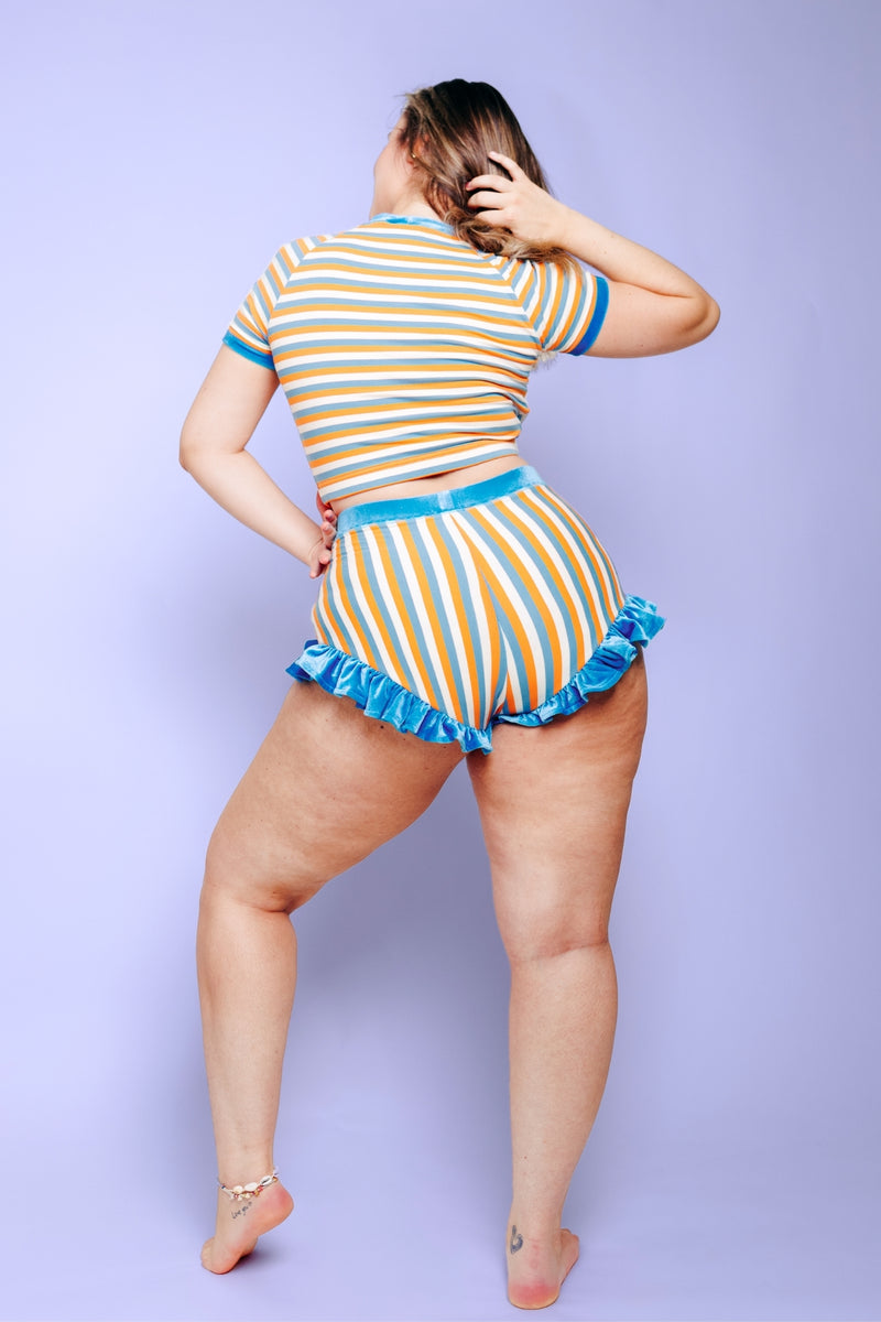 Blue Moon - Two Piece Set