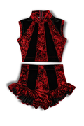Rouge Riot - Two Piece Set